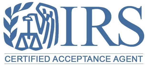IRS Certified Acceptance Agent